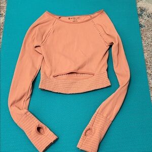 Free People athletic top